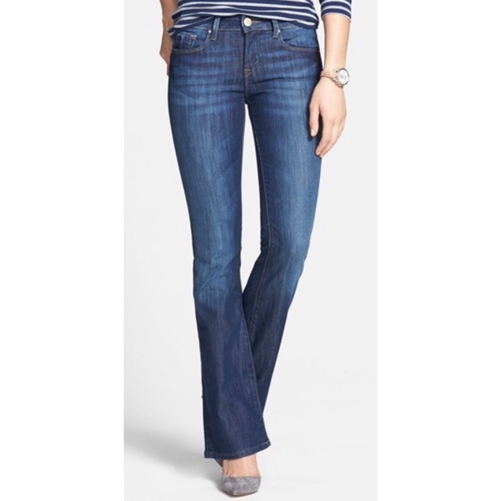 Mavi Molly classic bootcut Jeans